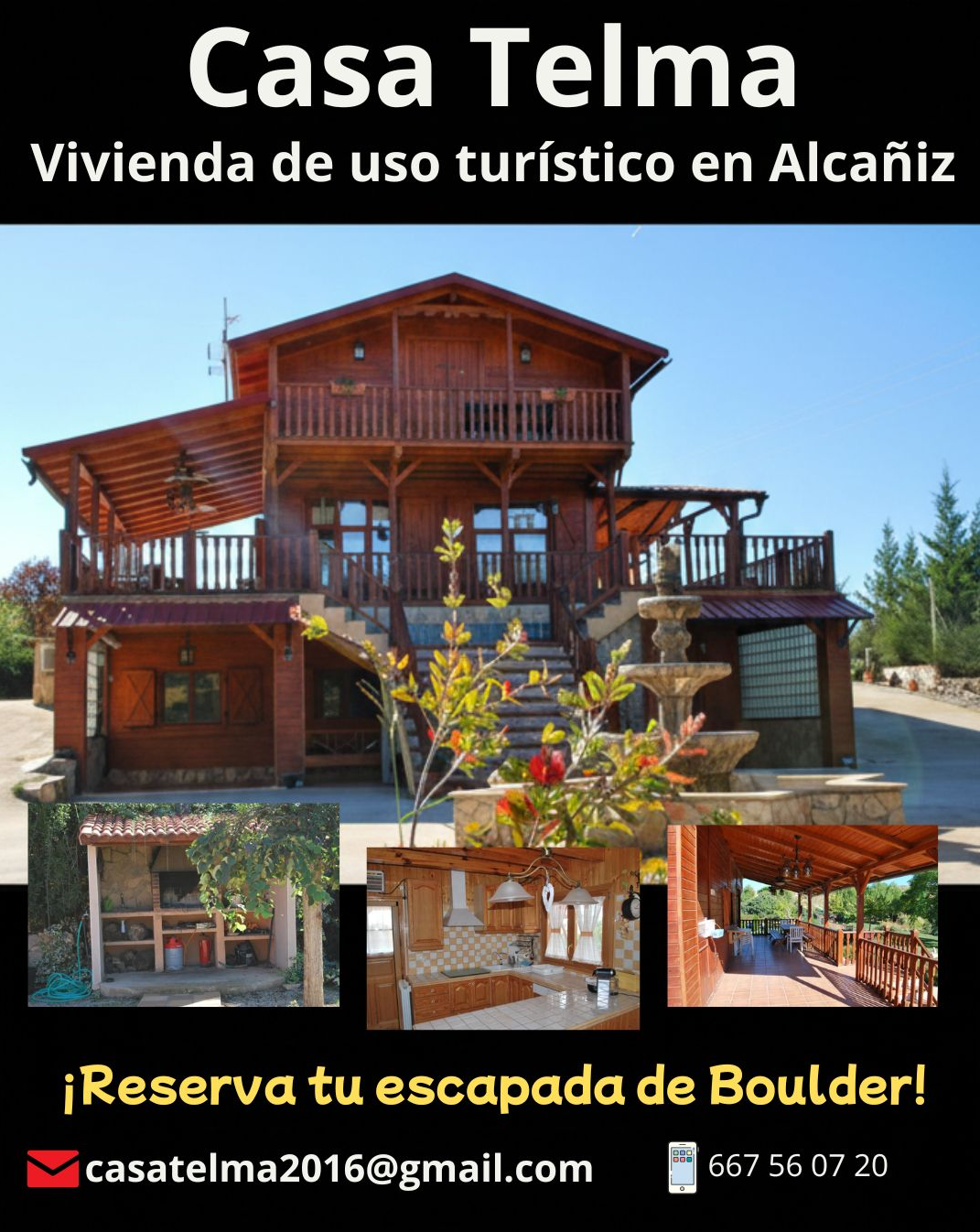Casa Telma