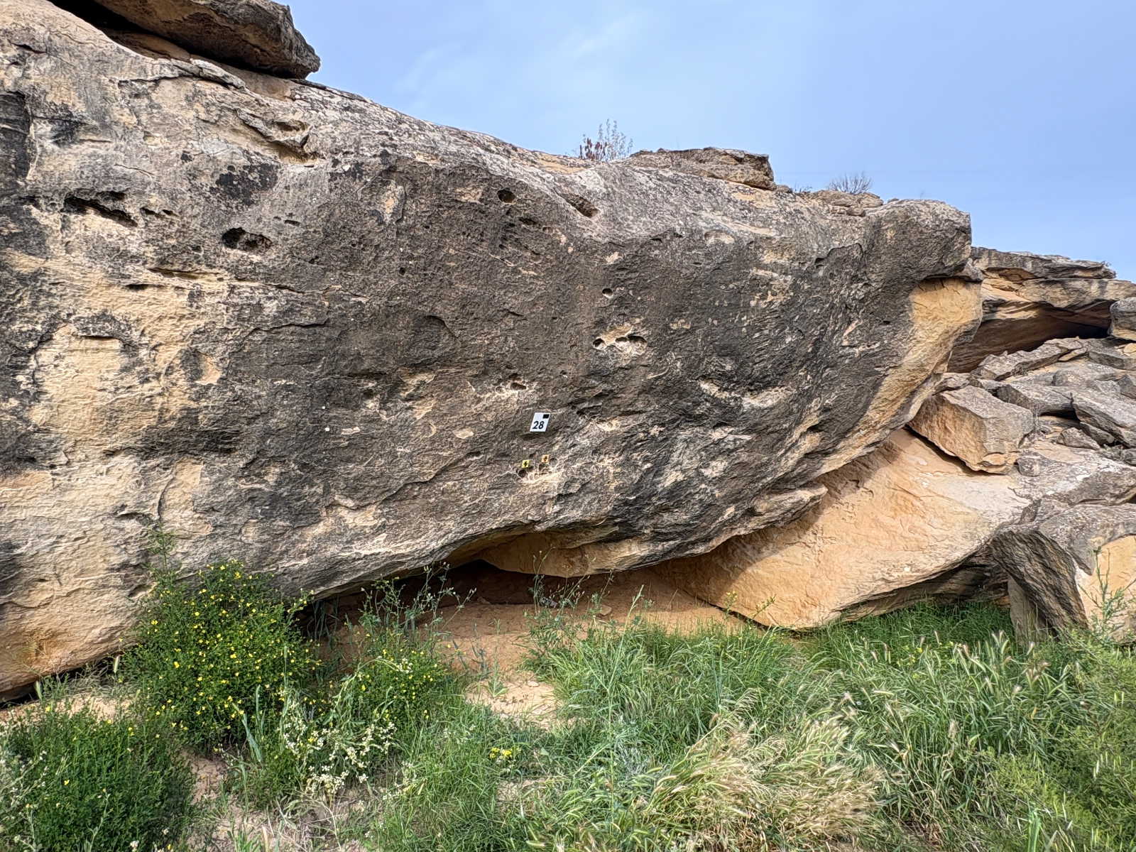 28 Crags
