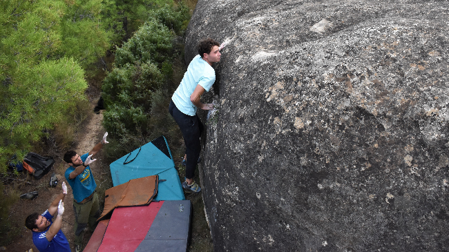 El barranco del Ciego